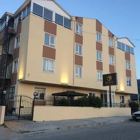 מלון Yilton Yenice *