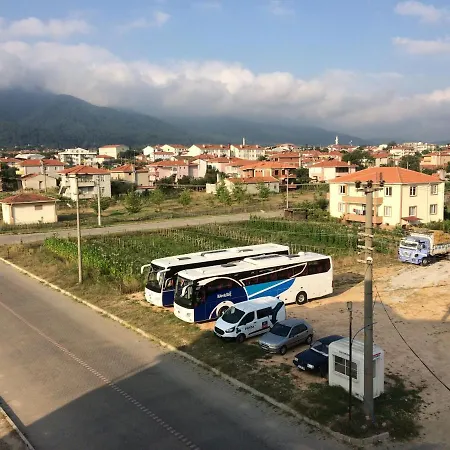 מלון Yilton Yenice Yenice Köyü
